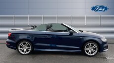 Audi A3 1.5 TFSI S Line 2dr Petrol Cabriolet